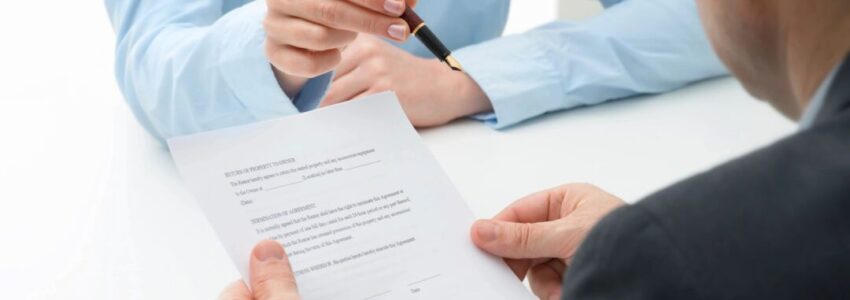 The Role of Contracts in Business: Key Points Every Business Owner Should Know