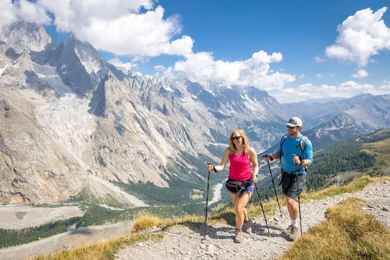 Outdoor Adventures in the French Alps